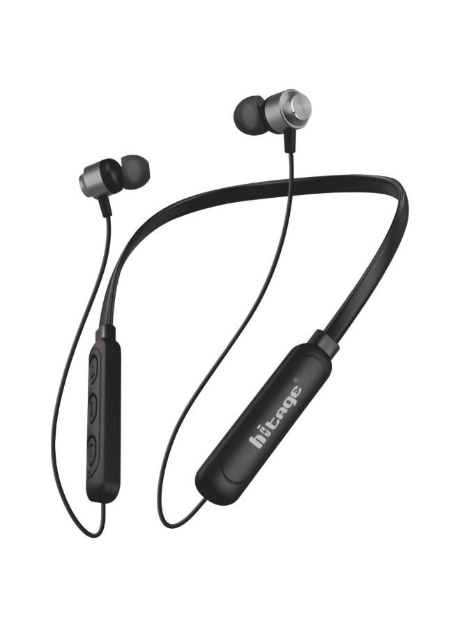 Hitage Wireless Bluetooth Neckband Sports Headset - Image 1